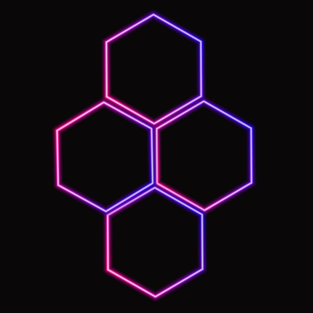 4 Grids RGB Hex (RGB-S010)