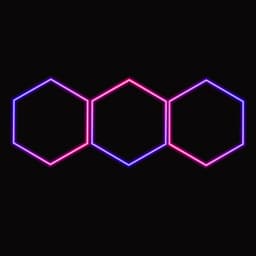 3 Grids RGB Hex (RGB-S003)