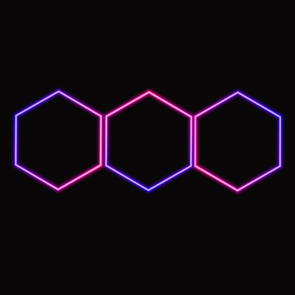 3 Grids RGB Hex (RGB-S003)