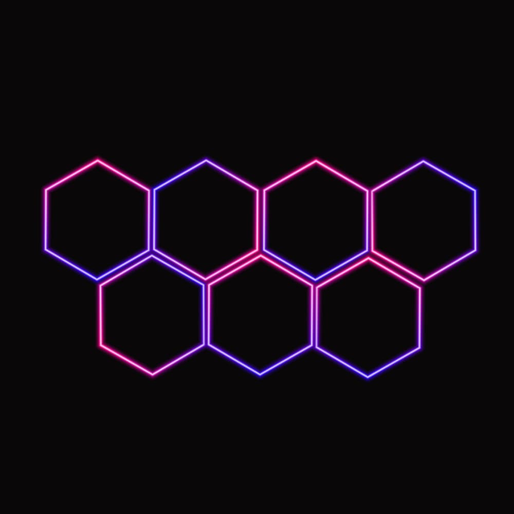 7 Grids RGB Hex (RGB-S007)