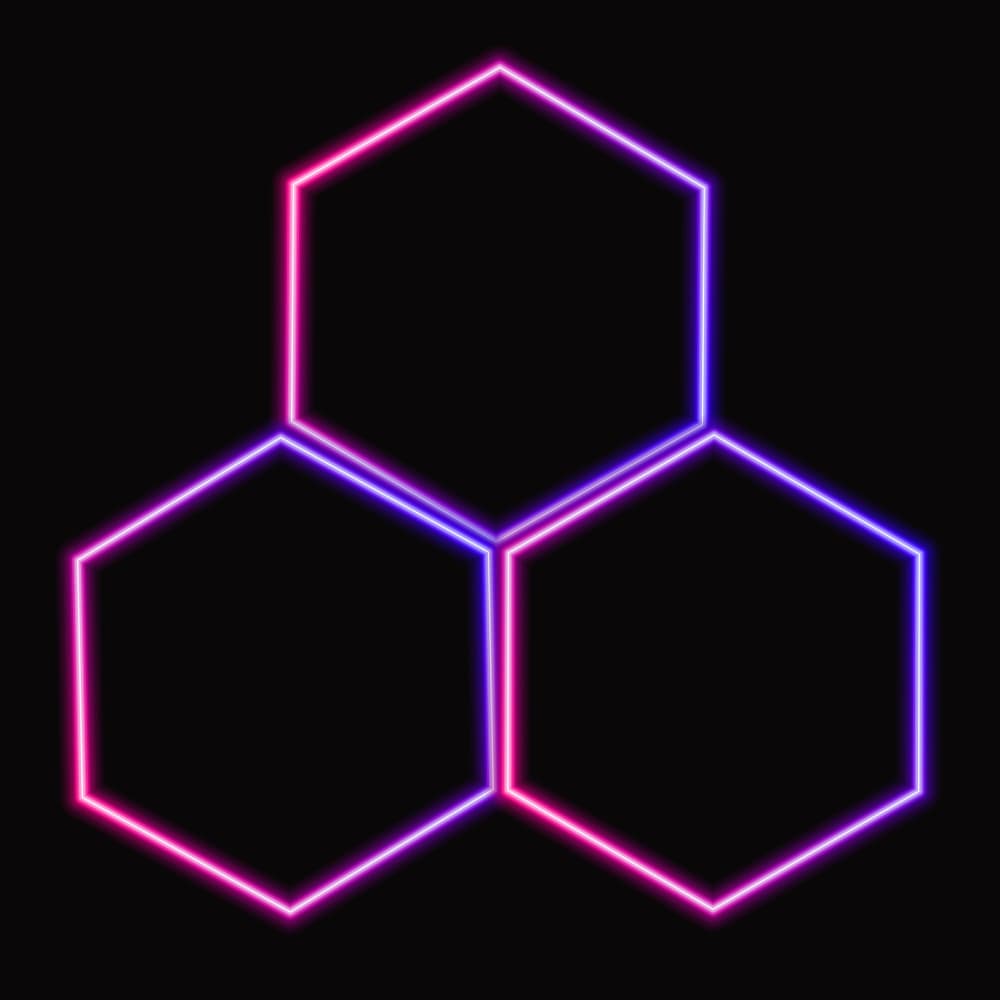 3 Grids RGB Hex (RGB-S005)