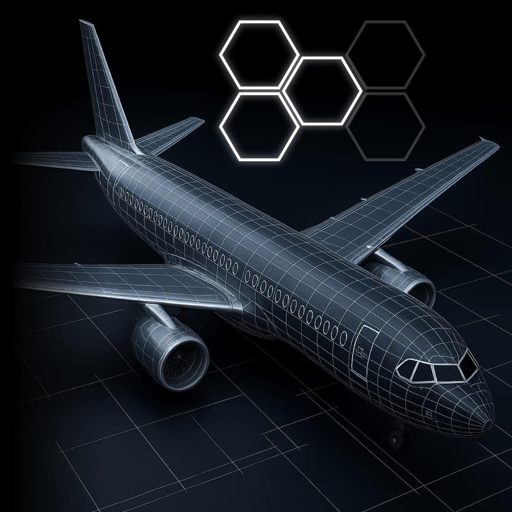 Aircraft-Grade Aluminum