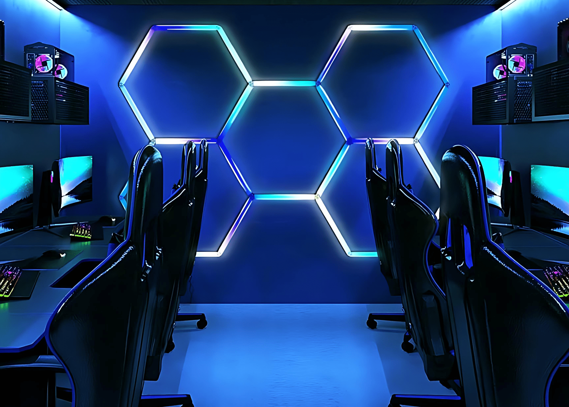 HexaGo installation 1