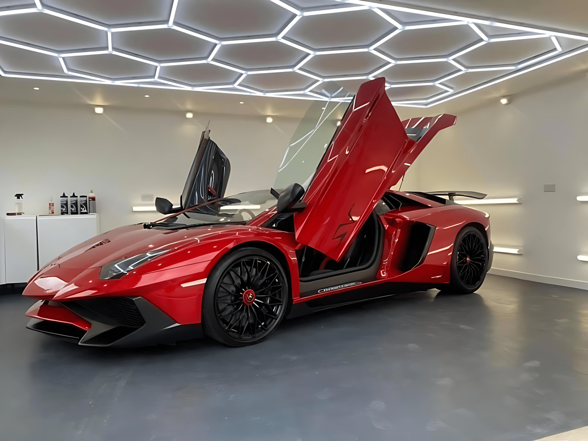 HexaGo installation 2