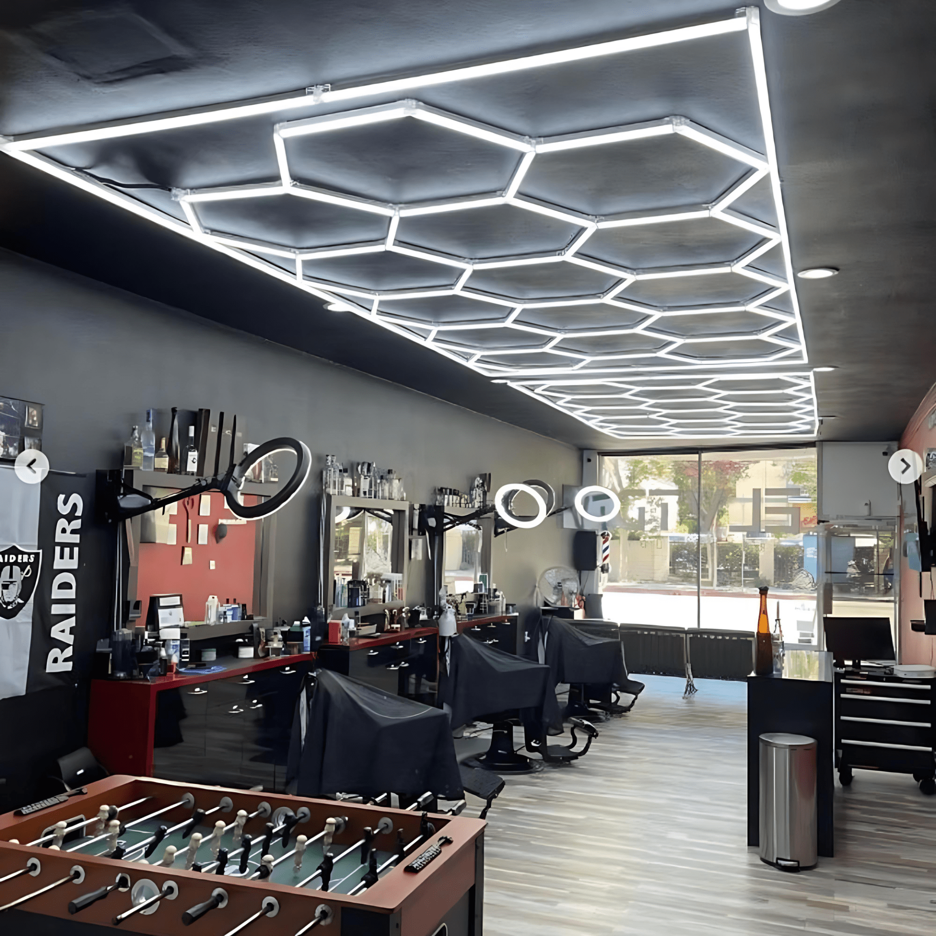 HexaGo installation 4