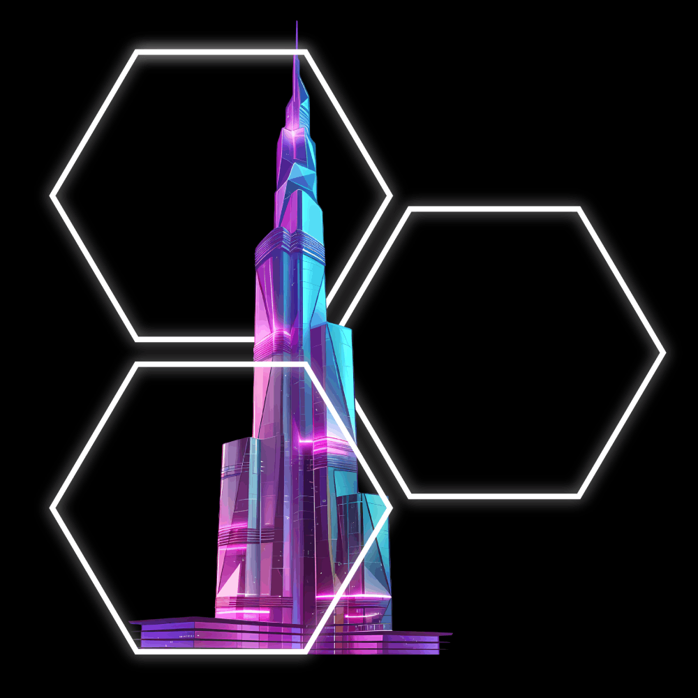 Deliver to Every Spot in the UAE