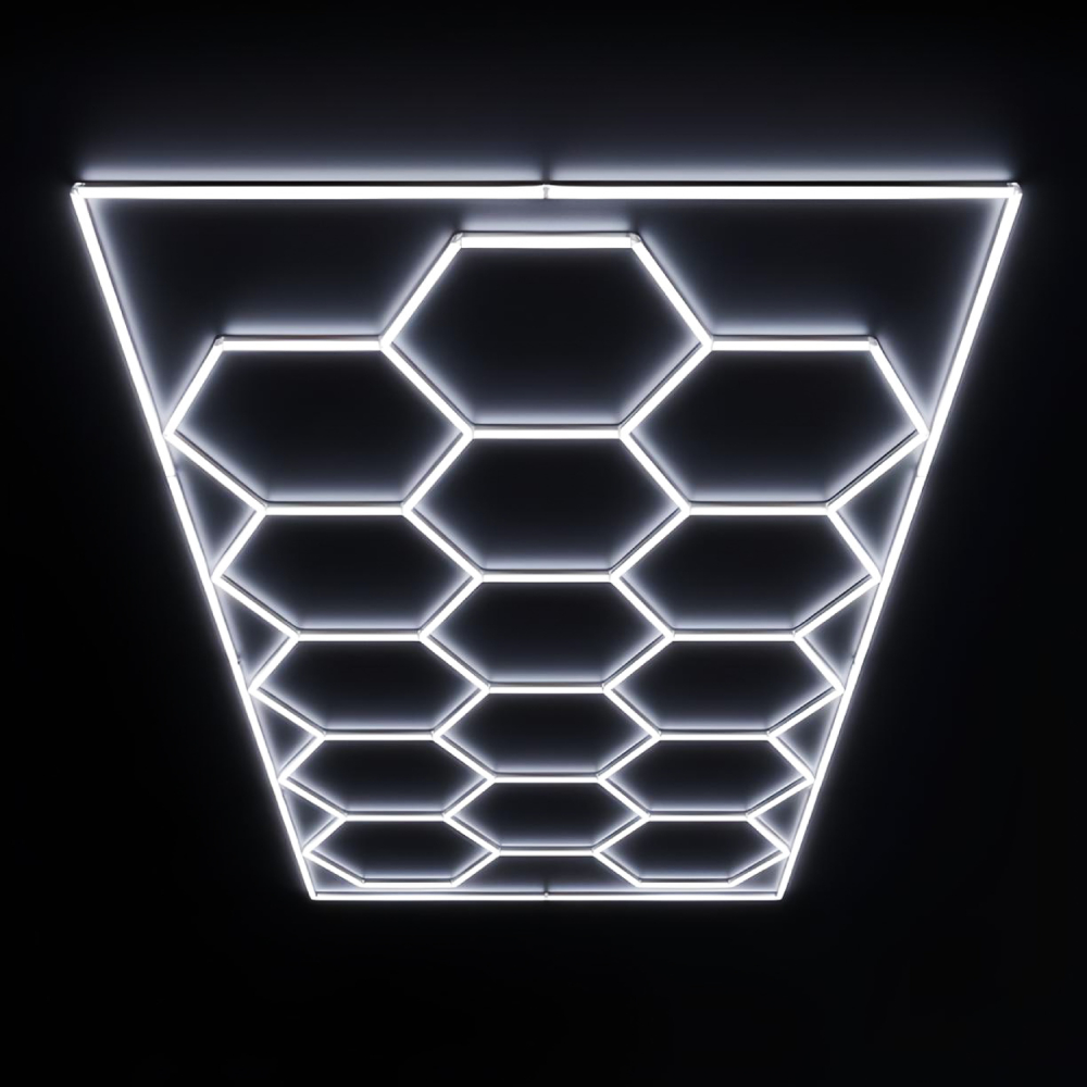 15 Grids with Frame (Single Color)