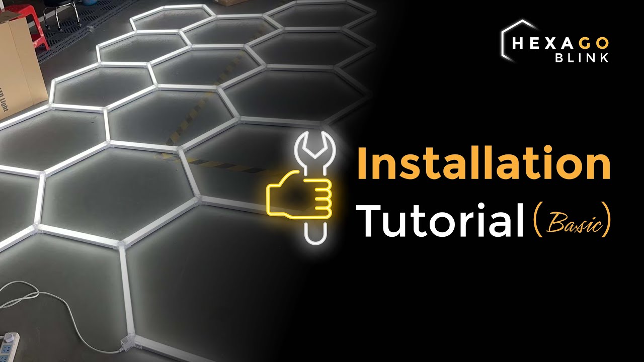 Installation Video Preview